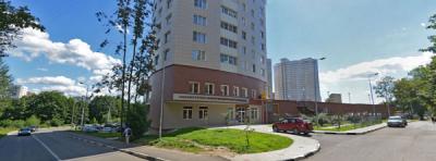 Библиотека Пушкино